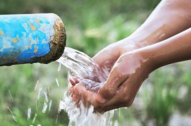 El abastecimiento de agua en Manta, provincia de Manabí, al igual que los cortes de energía, será por horarios y por sectores.