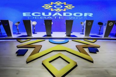 El Consejo Nacional Electoral (CNE) inició con la preparación del debate presidencial, previo a las elecciones de febrero del 2025.