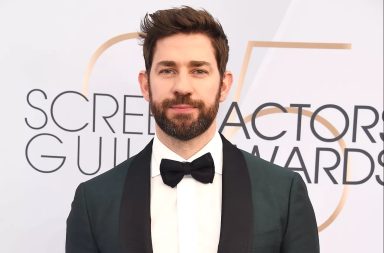 John Krasinski, el más sexy del 2024.