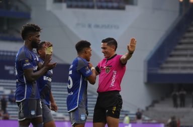 Emelec enfrenta nueva suspensión y esta vez podría perder 6 puntos