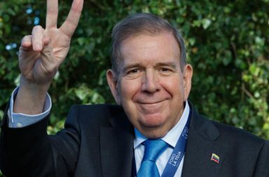 Estados Unidos reconoce a Edmundo González como presidente electo de Venezuela