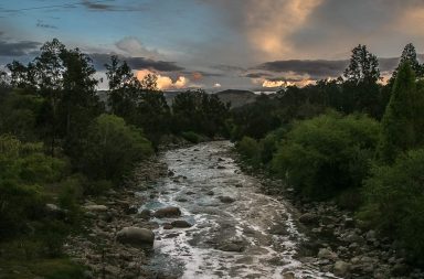 lluvias ríos Cuenca tomebamba