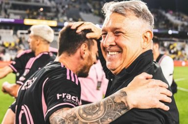 Gerardo 'Tata' Martino deja el Inter Miami "por motivos personales"