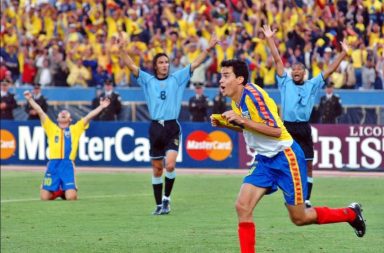 Hace 23 años Ecuador clasificó a su primer Mundial. ¿Cómo alineó la Tri?