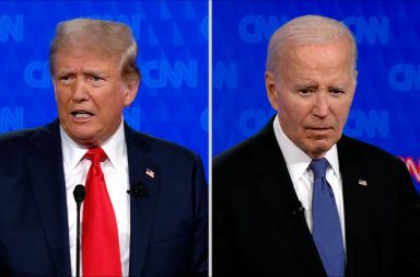 Joe Biden recibirá a Donald Trump en la Casa Blanca el próximo miércoles