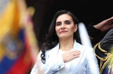 La CC debe pronunciarse ante sanción a vicepresidenta