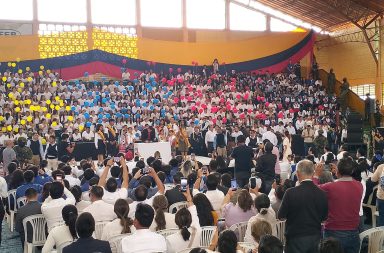 La ley de creación de la Universidad de Santo Domingo de los Tsáchilas ha sido aprobada por el Presidente Daniel Noboa.