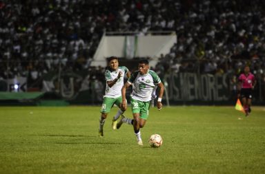 Liga de Portoviejo empata 0-0 con 22 de Julio y todo se decide en Esmeraldas