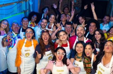 MasterChef Celebrity Ecuador: Así fue el primer capítulo