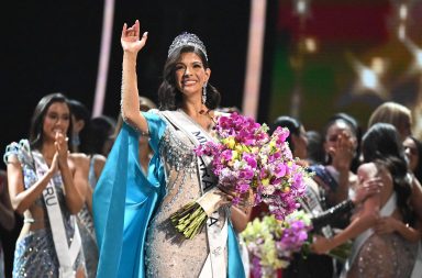 Hoy se celebra la nueva edición del Miss Universo.