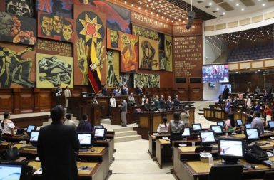 La Asamblea archiva el proyecto de ley para combatir el lavado de activos