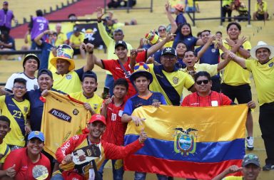 Pese a tener tres bajas, Ecuador tiene lista la alineación para enfrentar a Bolivia en el estadio Monumental Banco Pichincha, en Guayaquil.