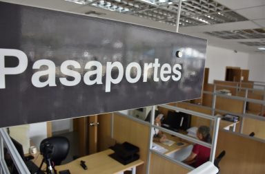 registro civil pasaportes turnos espera nota