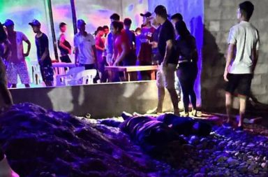 Seis hombres asesinados es el saldo de un ataque armado registrado dentro de un bar, en el cantón Lago Agrio, de Sucumbíos.