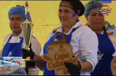 Una innovadora empanada de Alajuela gana la Copa Culinaria de Portoviejo 2024