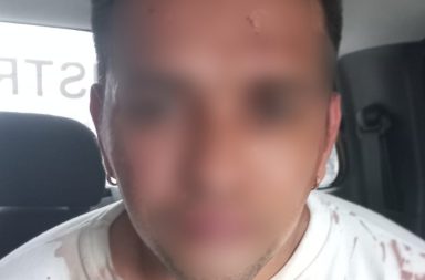 Un presunto delincuente es detenidos durante enfrentamiento con la Policía