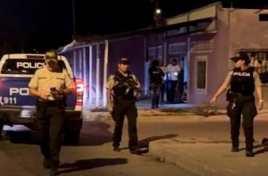 Criminales mataron a un hombre e hirieron a una bebé