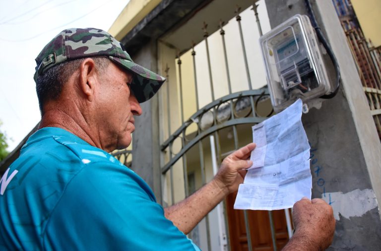 planillas de energía eléctrica