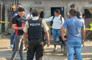 Sicarios asesinaron a un hombre en Babahoyo