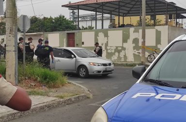 mujer asesinada Manta