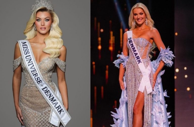 Miss Universo 2024: Dinamarca es la mujer más bella del mundo