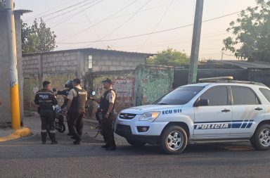 Sujetos intentaron ejecutar un sicariato en Portoviejo