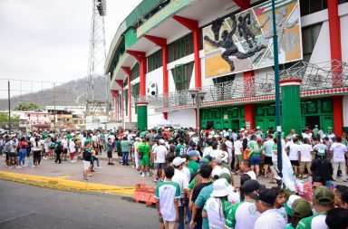 Liga de Portoviejo Deportivo Quito