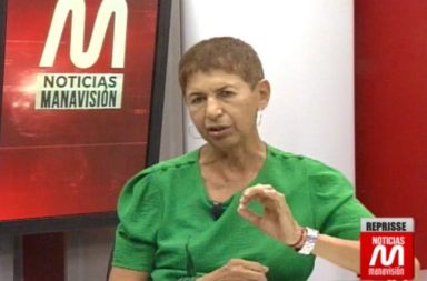 Zoila Menéndez: "La prevención casi que ha sido intocable"