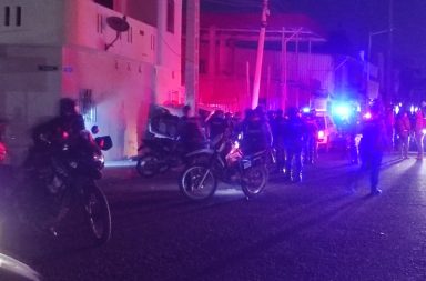 Ataque armado se registró en el barrio San Pedro, de Manta