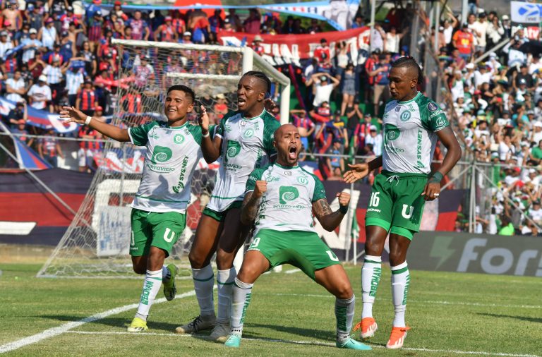 Liga de Portoviejo y 22 de Julio van por la final del Ascenso Nacional