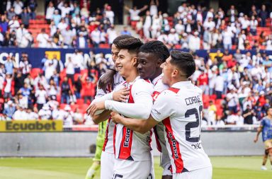 Liga de Quito gana la etapa LigaPro final Independiente del Valle