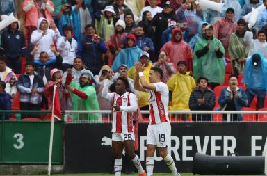 Liga Pro: Liga de Quito venció 3-0 a Independiente del Valle en la final de ida