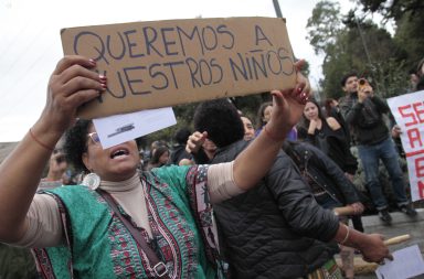 Menores desaparecidos en Guayaquil: Se cumplen 22 días sin Ismael, Josué, Nehemías y Steven