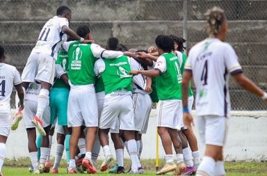 22 de Julio, equipo esmeraldeño, se convirtió en el campeón del torneo nacional de Ascenso a la Serie B.