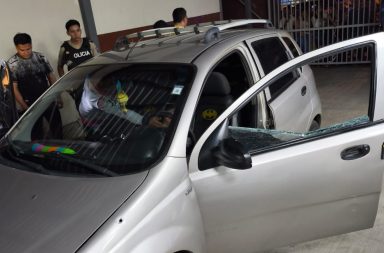 Una mujer murió tras ataque de sicarios en Vinces, Los Ríos