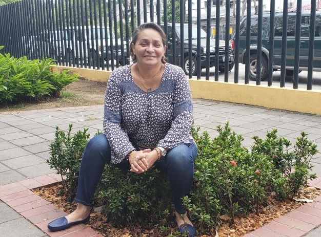 Amparo Guillén, una de las actrices ecuatorianas más reconocidas falleció este jueves 12 de diciembre del 2024.