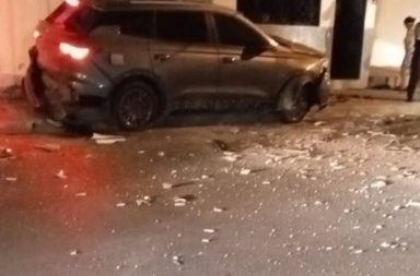 Ataques con explosivos se reportaron en Playas