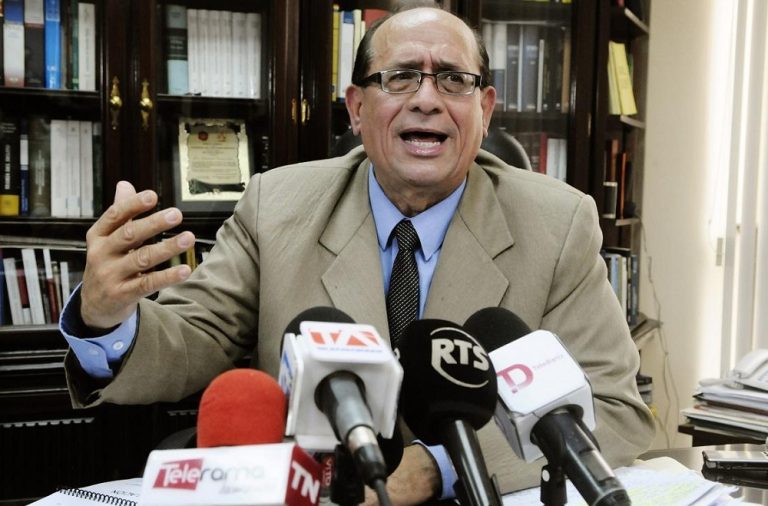 Eduardo Franco, exabogado de Jorge Glas y afín al correísmo, se convirtió en un nuevo integrante del Consejo de Participación Ciudadana.