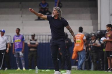 Emelec se quedaría sin técnico para la temporada 2025 tras conocerse que el colombiano Leonel Álvarez renunciaría al cargo.