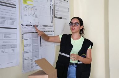 En estos puntos puedes acceder a la capacitación si estás mesa para las Elecciones 2025, en Manabí