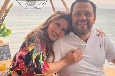 En febrero del 2022, en Manta se desarrolló la boda entre Cristina Reyes y Patrick Mittaz, una de las más sonadas del país.