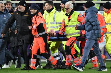 Edoardo Bove Jugador de fútbol estado de salud