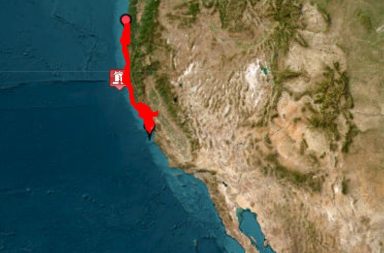 terremoto california oregón eeuu alerta tsunami