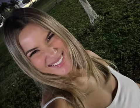 Alejandra Jaramillo embarazada