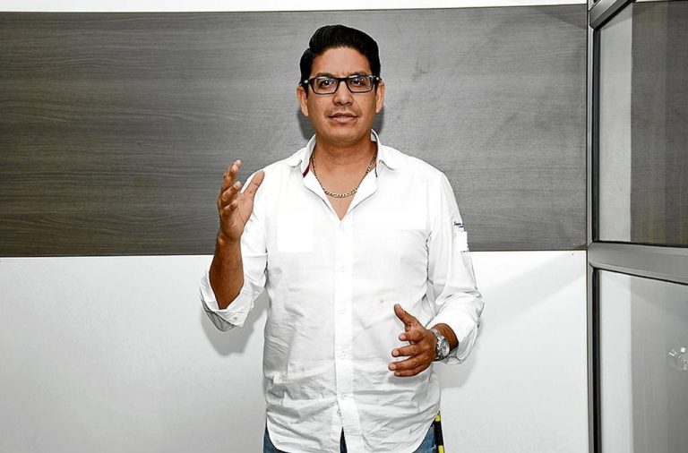 Leandro Briones es el nuevo Gobernador de Manabí