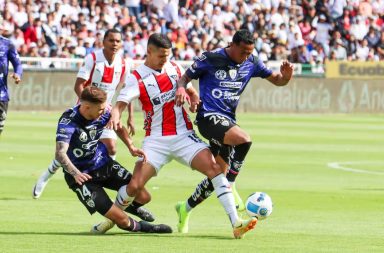 Liga de Quito bicampeonato