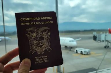 Los ecuatorianos podrán ingresar a este país sin visa