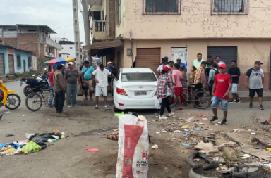 militar asesinado en Huaquillas/ Portoviejo