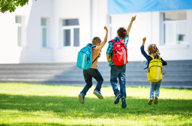 'Minivacaciones' para estudiantes de Ecuador.