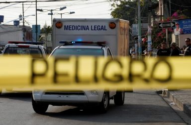 cuántas muertes van en el distrito Manta